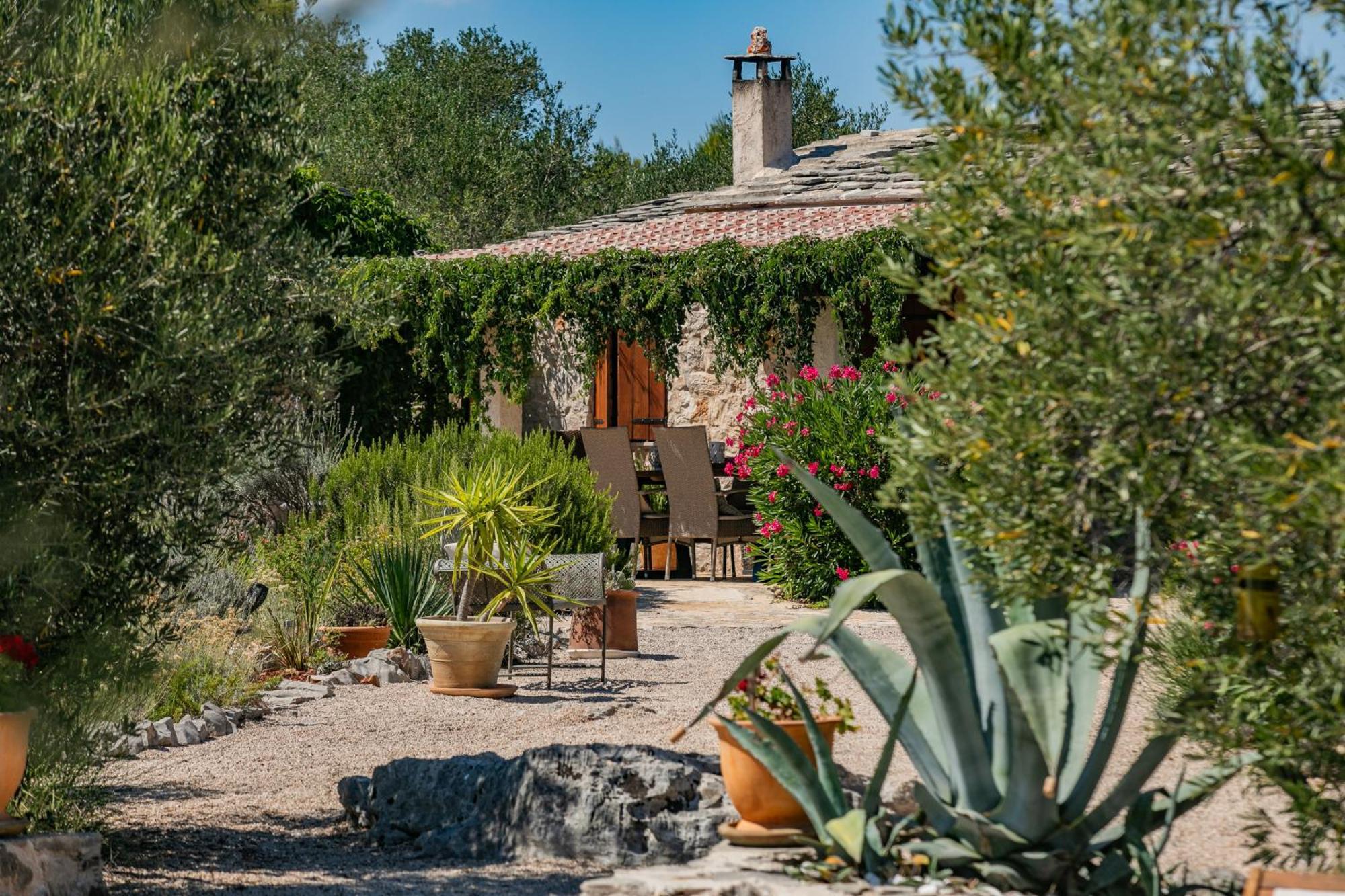 Oxa Dreamland Vila Stari Grad (Hvar)